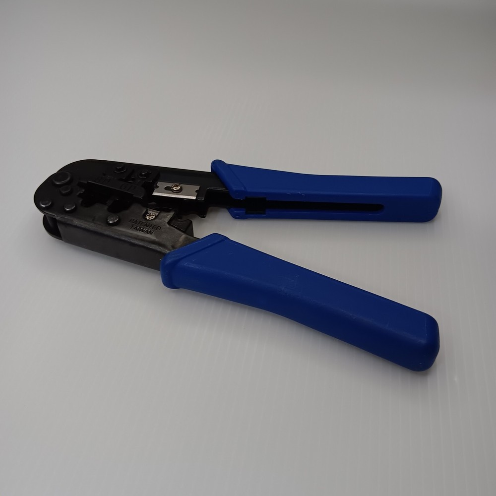 Data Cable Crimper 8P 6P Made In Taiwan Phone Cable Tool