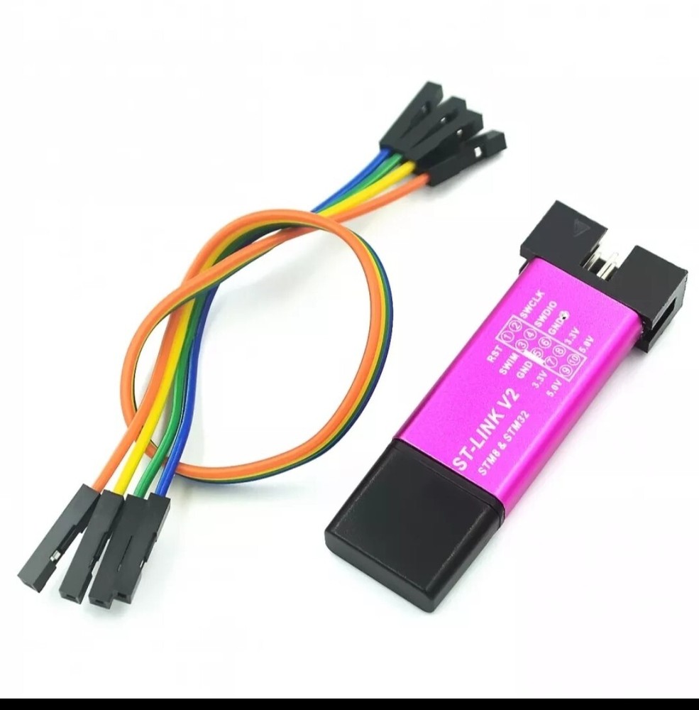 ST-Link V2 Mini STM8 STM32 STLINK Simulator Download Programming USA