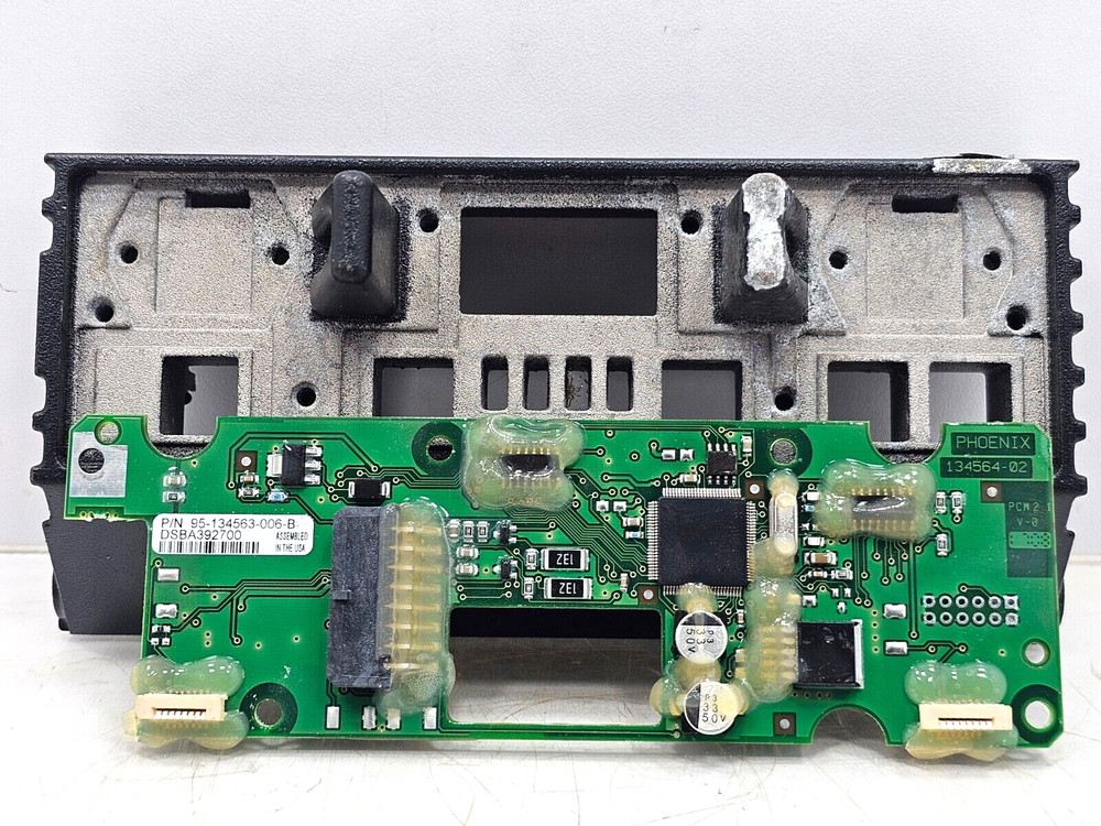 PHOENIX 134564-02 CONTROL CIRCUIT BOARD 95-134563-006