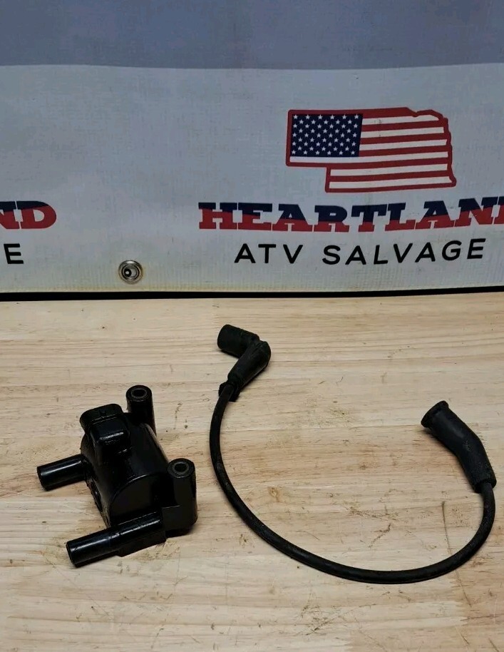 2015 Harley Davidson Street Glide Ignition Coil And Wire Iq