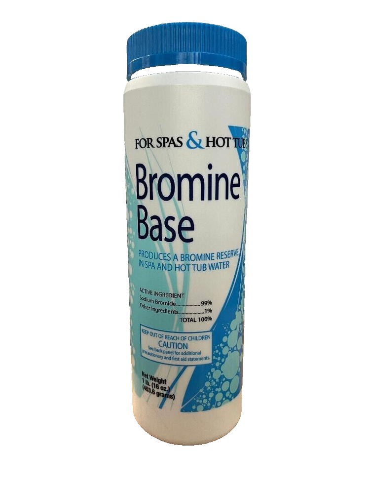 Brominating Base Sanitizer 1 lbs