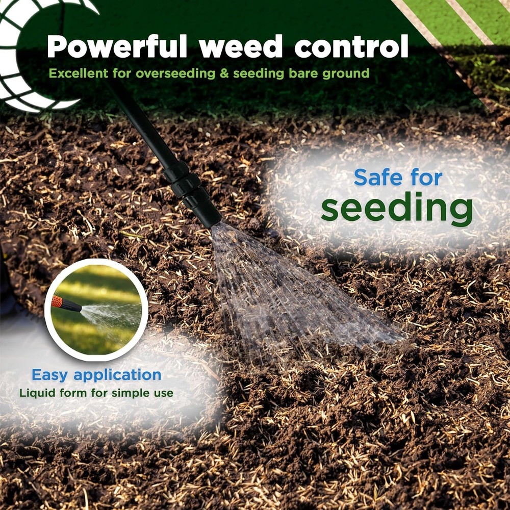Tenacity Herbicide Selective Broadleaf Weed & Grass Control 8 fl oz Syngenta