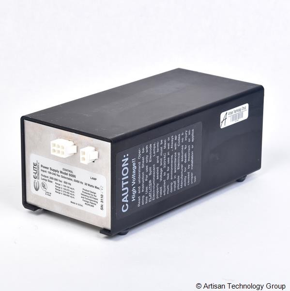 E-Lite Technologies 600N Flatlite System AC Mains Input Power Supply