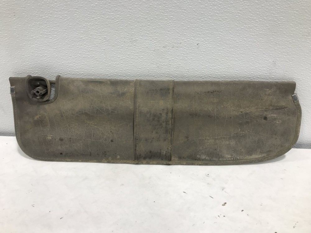 Peterbilt 367 Left/Driver Interior Sun Visor - Used