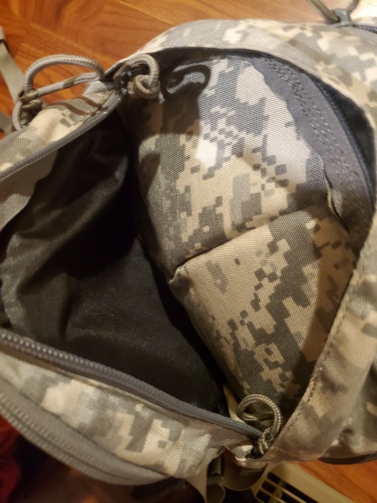 Camelbak Maxium Gear Cordura Backpack M.U.L.E. Used