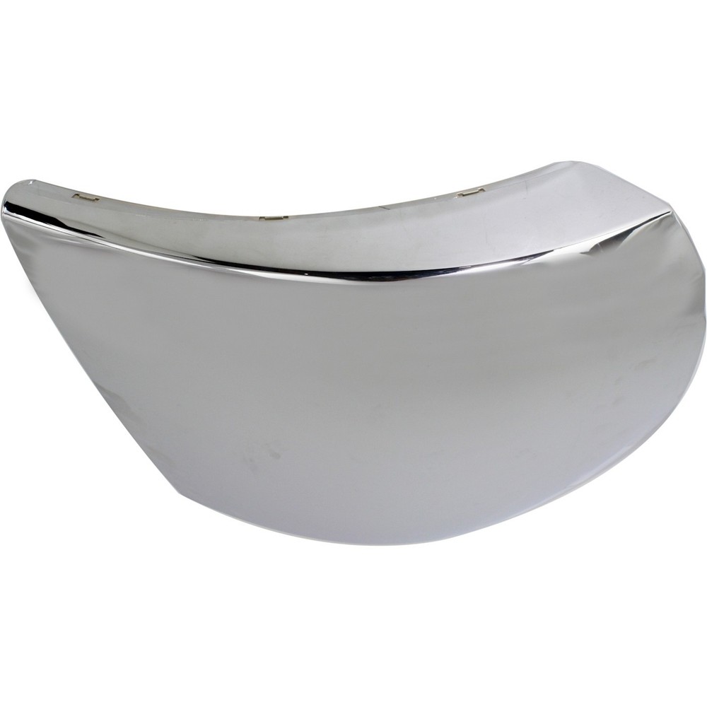 For 2007-2010 Chevy Silverado 2500 3500 Front Bumper End Set Chrome Left +Right