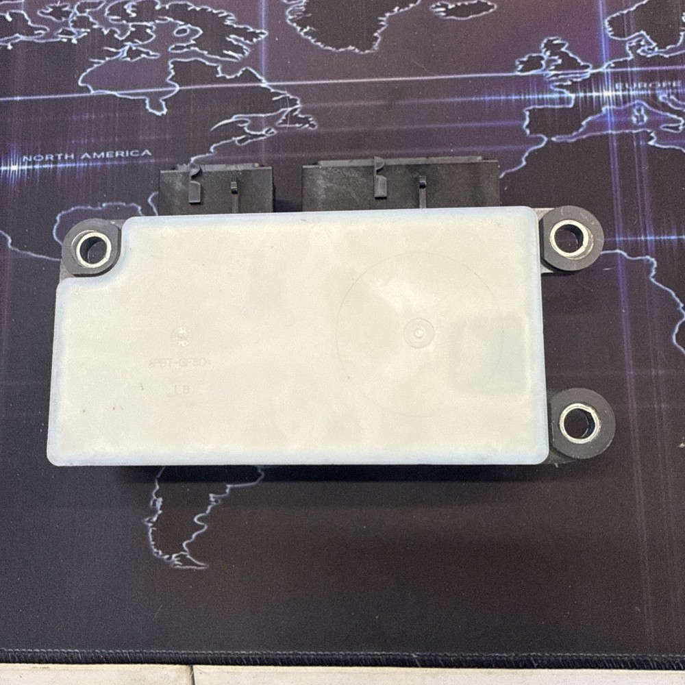 2011-2014 GM RESTRAINT CONTROL SENSING MODULE BCM OEM * NO CRASH * 13578408