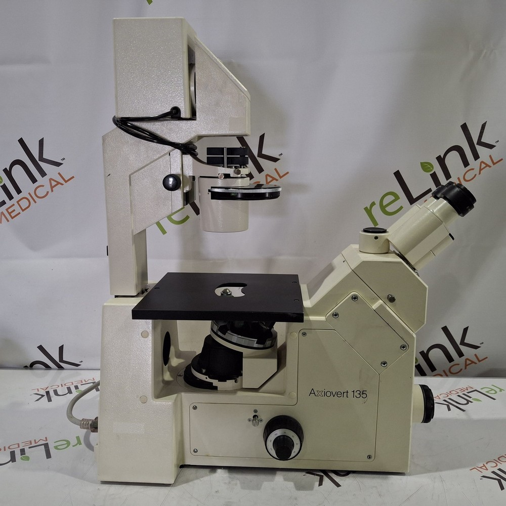 Carl Zeiss Axiovert 135 Microscope