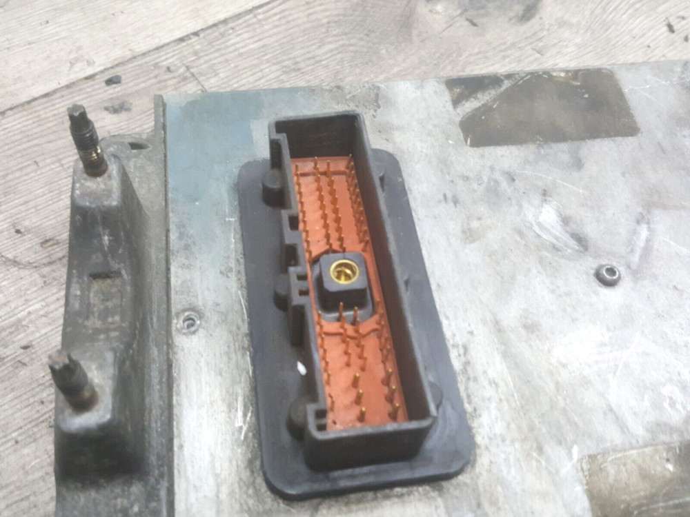 DETROIT 60 SERIES DDEC V ENGINE CONTROL MODULE CORE -MISSING # ( NOT WORKING )