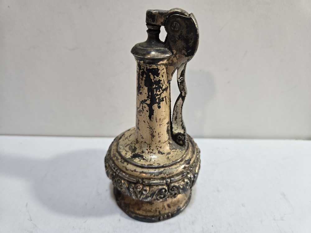 Working Vintage Ronson "Decanter" Table Lighter  7676/13