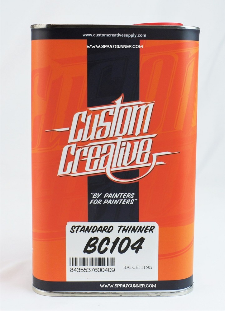 Custom Creative Slow/Standard Acrylic Thinner