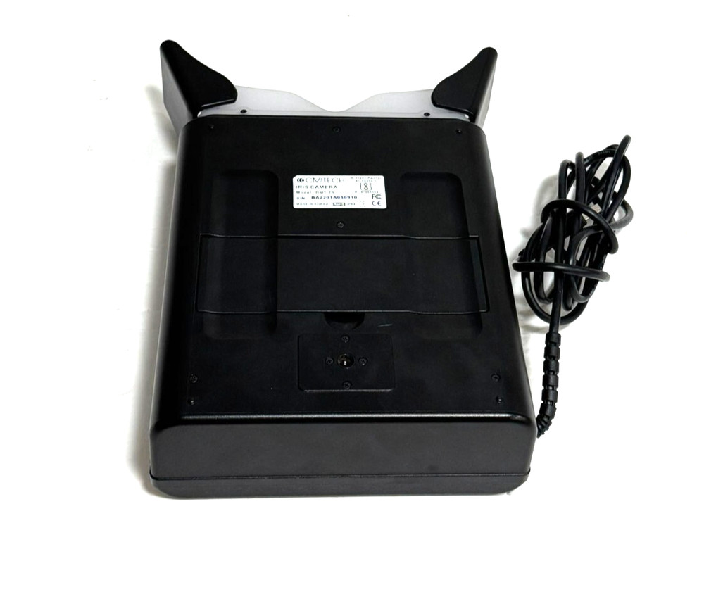 Iris Camera CMITECH BMT-20 Binocular Type Dual Iris Imager For Enrollment