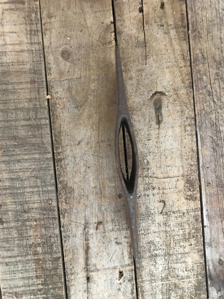 Vintage Rusty Vaughan Sub-Zero Double Bit Axe 3 lb.