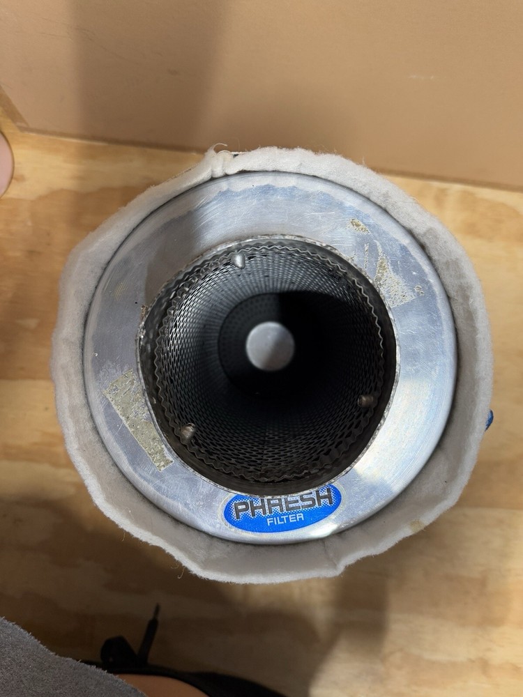 phresh filter Carbon Filter With Cover 100% Australian RC