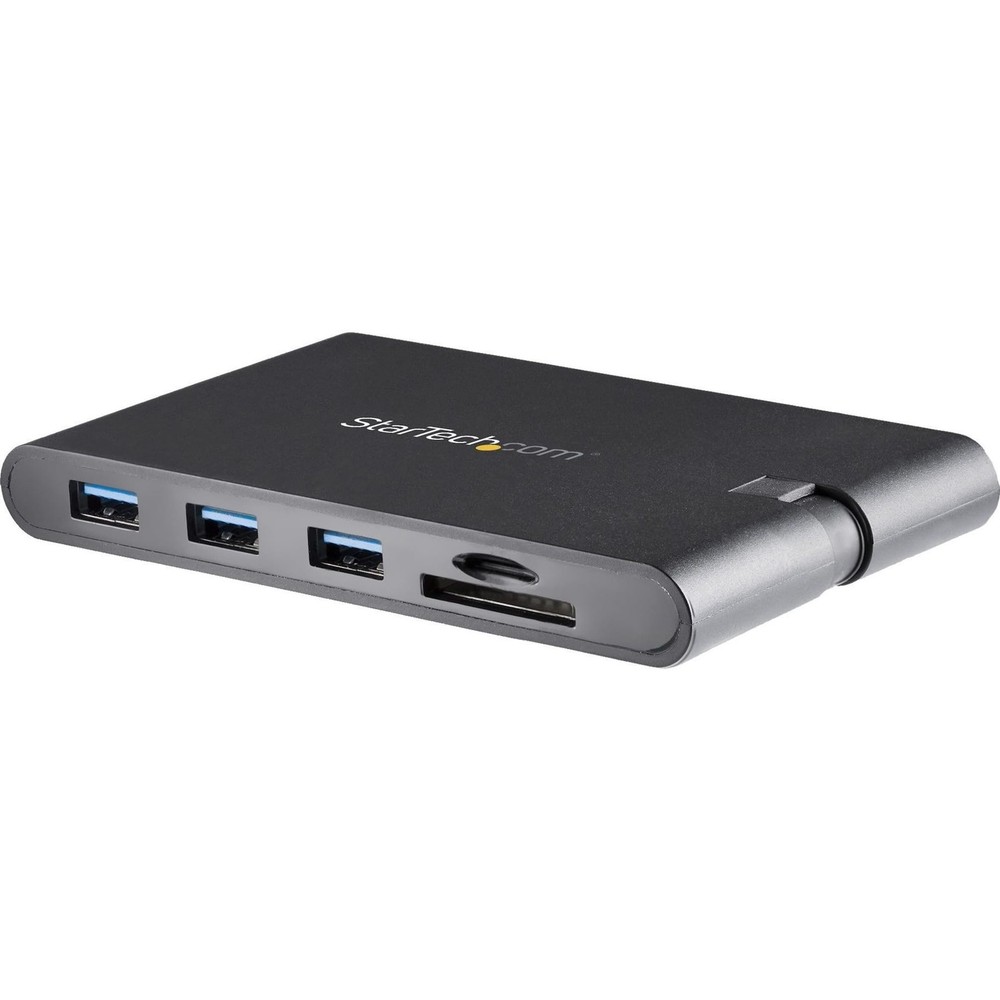 StarTech.com USB C Multiport Adapter - USB Type-C Mini Dock with HDMI 4K or V...