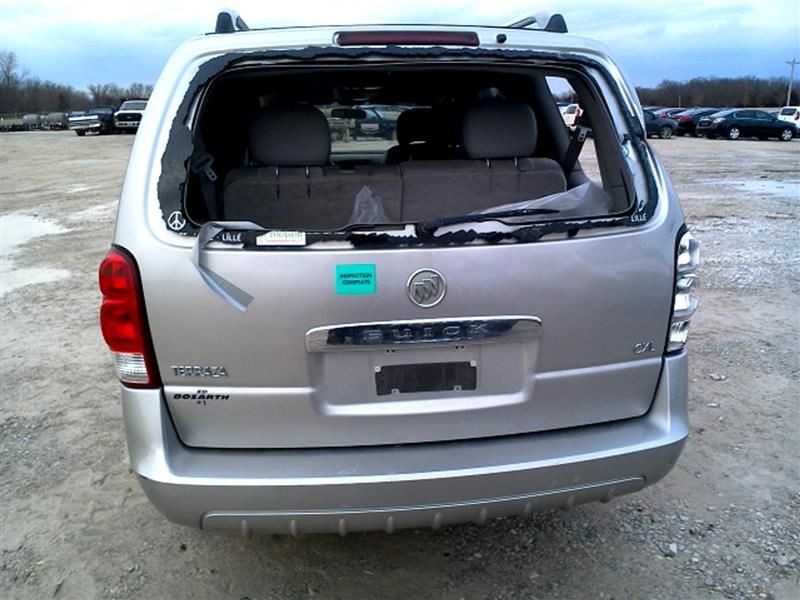 2006 Buick Terraza Amplifier