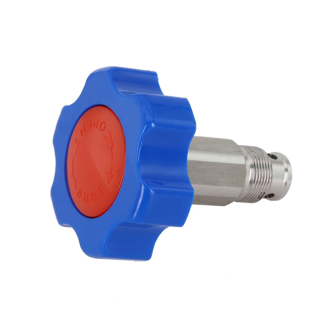 Airless Sprayer Return Valve for Efficient Pressure Relief Functionality