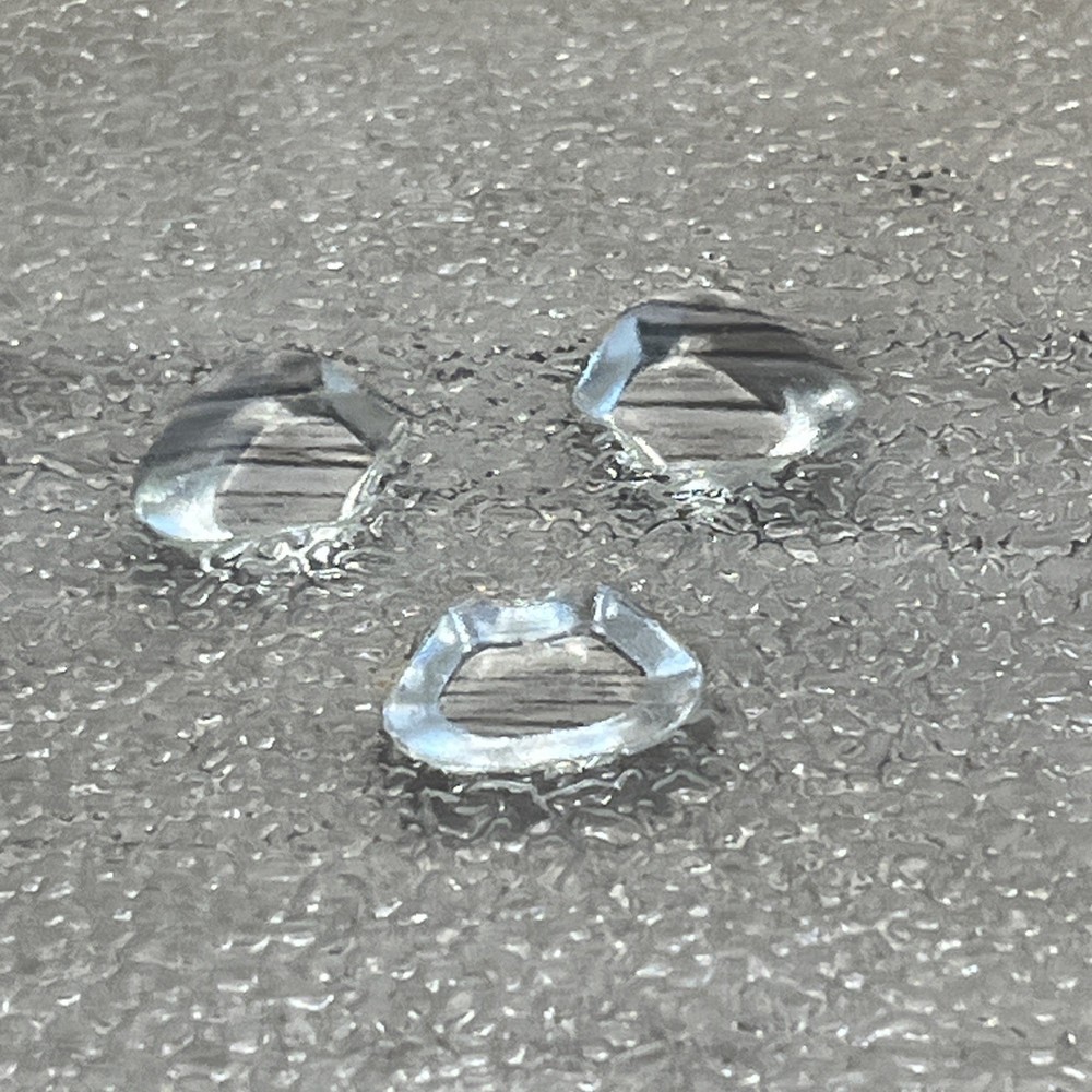 12.5” Microwave Glass Plate Dish Replacement