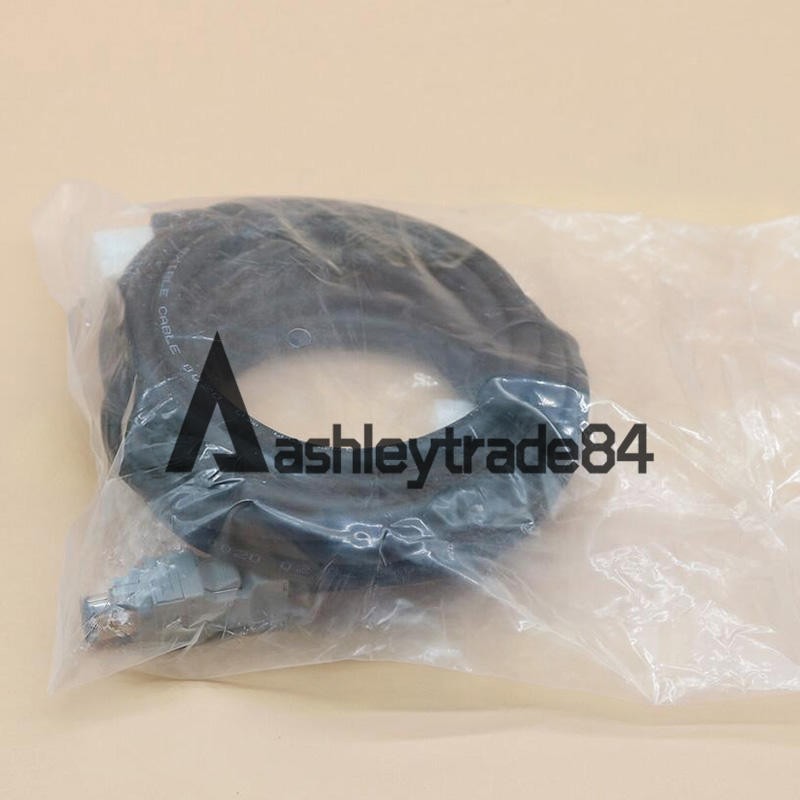 1PCS New For Panasonic MFECA0030EAD A6 Servo Motor Encoder Cable 3M