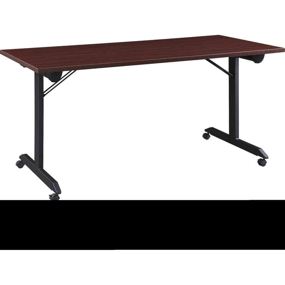 Lorell Mobile Folding Training Table (llr-60740) (llr60740)