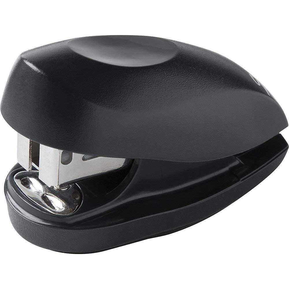 Swingline Tot Mini Stapler, 12 Sheet Capacity, Jam Free, includes Mini, Black