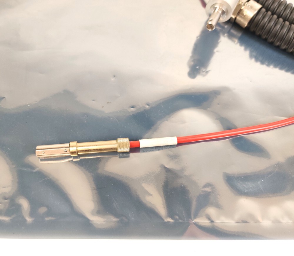 PerkinElmer TurboMass Mass Spectrometer Interface Transfer Line Cable
