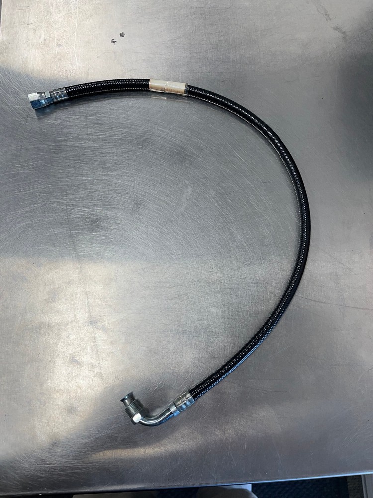 Return Hose Kit OEM 002-0126-00