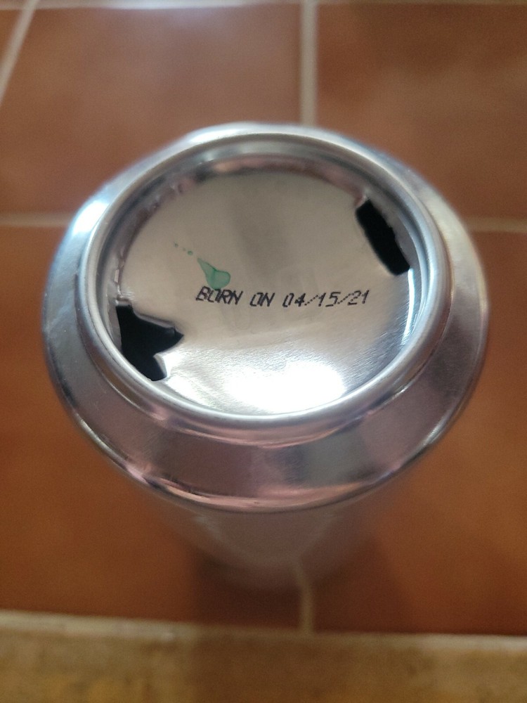 Faubourg (Formerly Dixie) Lager 12 Oz Beer Can