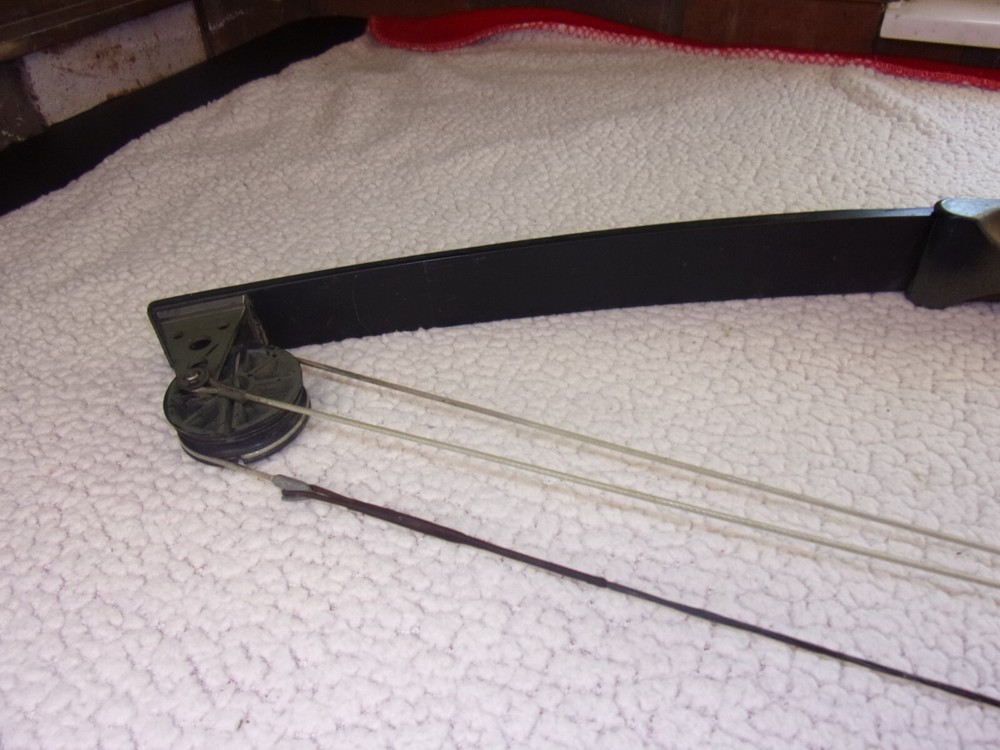 Vintage Compound Bow