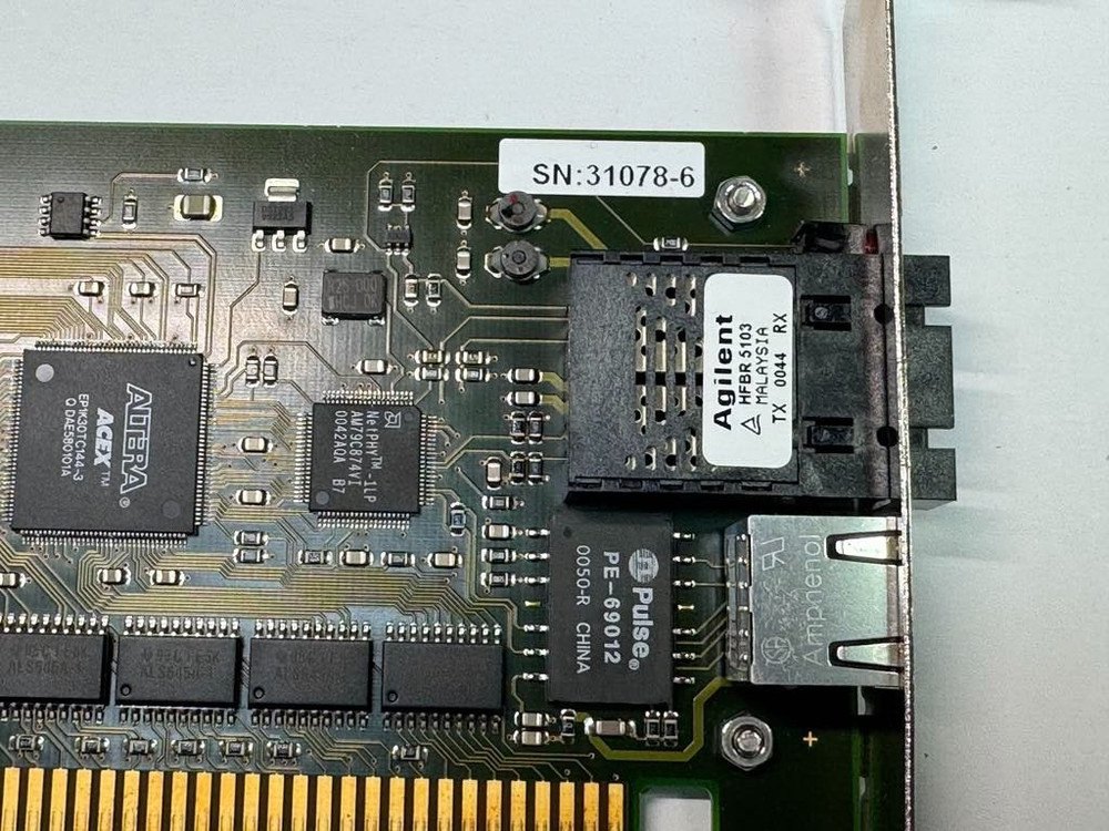 dSPACE DS814-07 ISA Interface Card