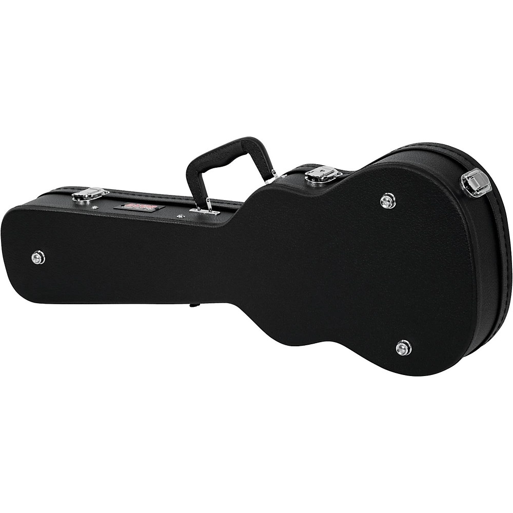 Gator Tenor Ukulele Wood Case Black LN