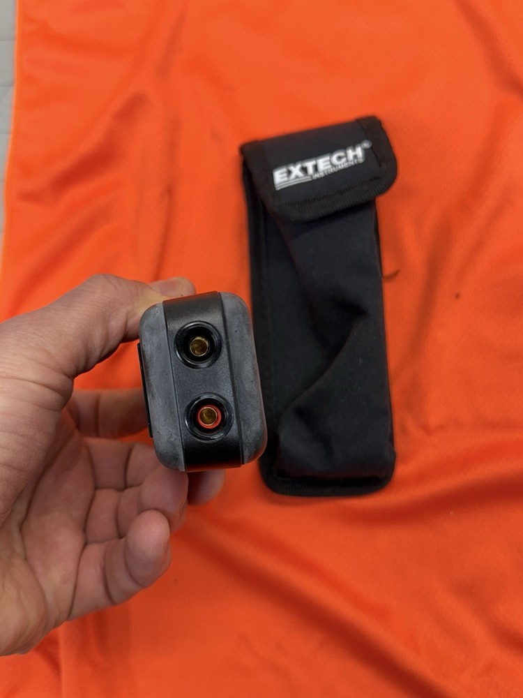 Lascar EXTECH EL-USB-ACT AC & DC Millivolt Data Logger W/ Current Clamp Input &