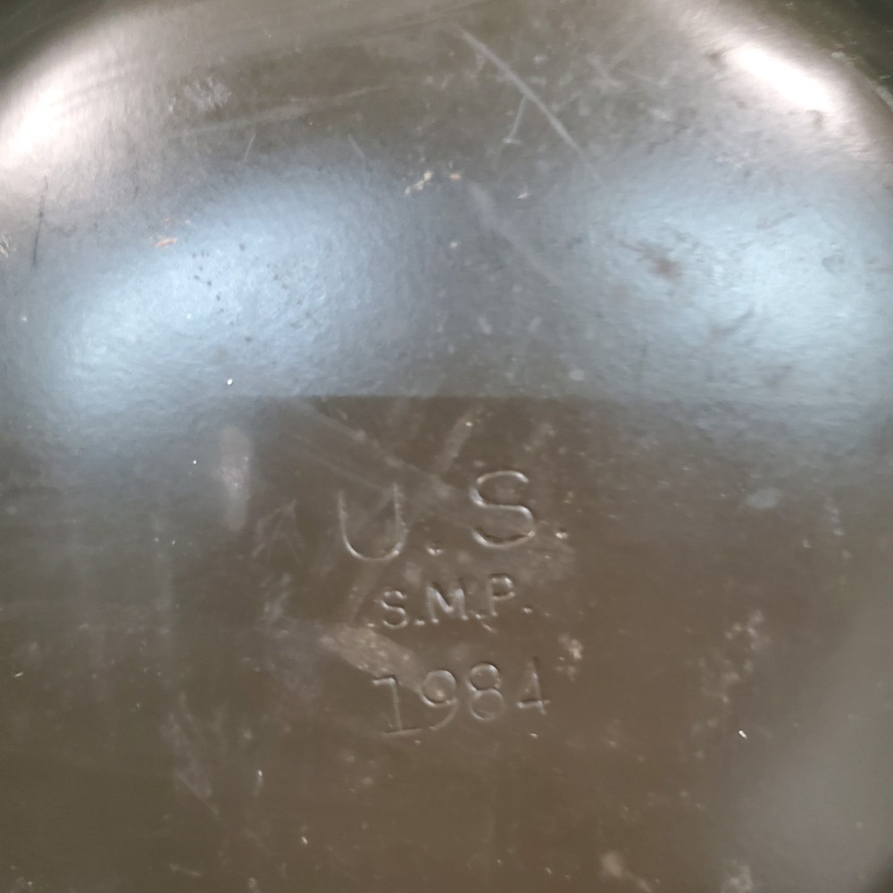 Vintage SMP Lantern (1984)