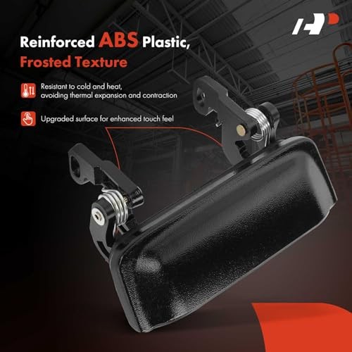 Front Driver or Passenger Side Exterior Door Handle Front Left or Right