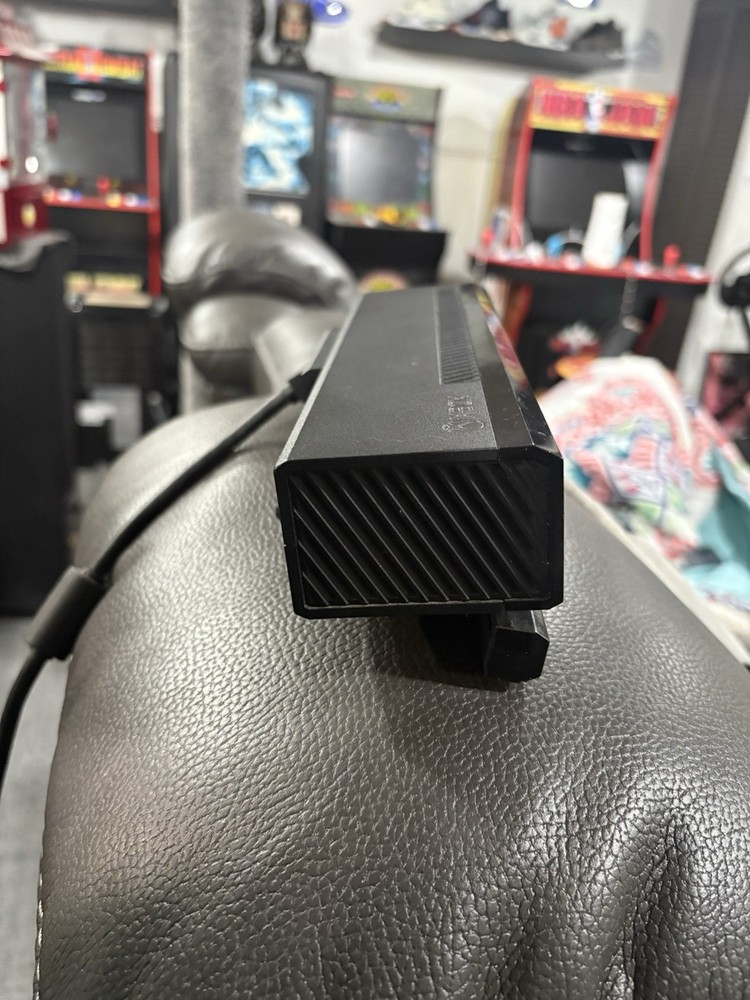 Microsoft 1520 Kinect Sensor - Black (KInect Only)