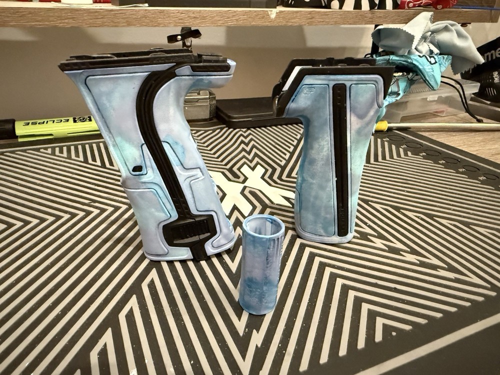 Planet Eclipse CS3 Pro Grip Kit CS3 Pro Grips Custom PE Twister