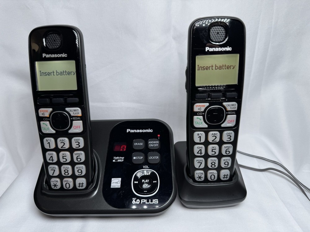 Panasonic KX-TG4732 6.0 Plus