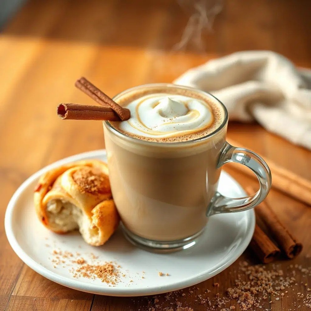 Cinnabunz CoffeePerfect Taste