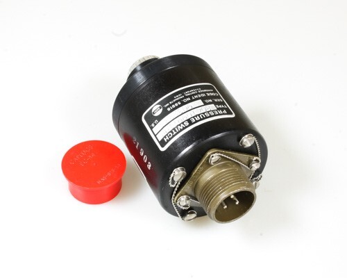 80410991100 Aerospace Control Pressure Switch Sensor
