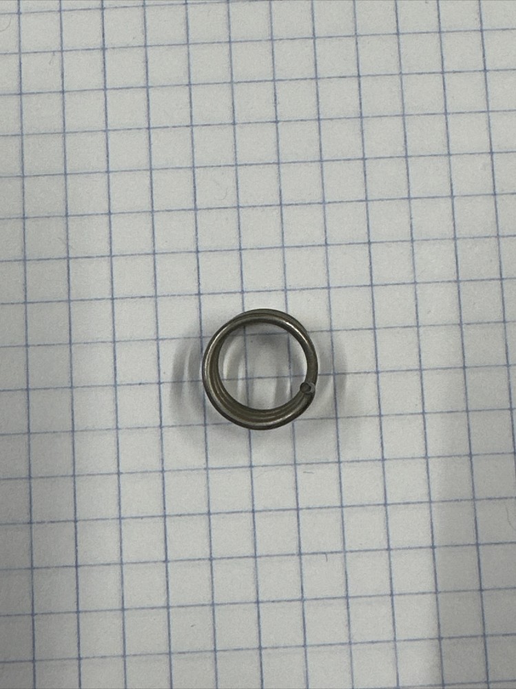 Binzel 002.0058 Spring Nozzle Retainer NOS