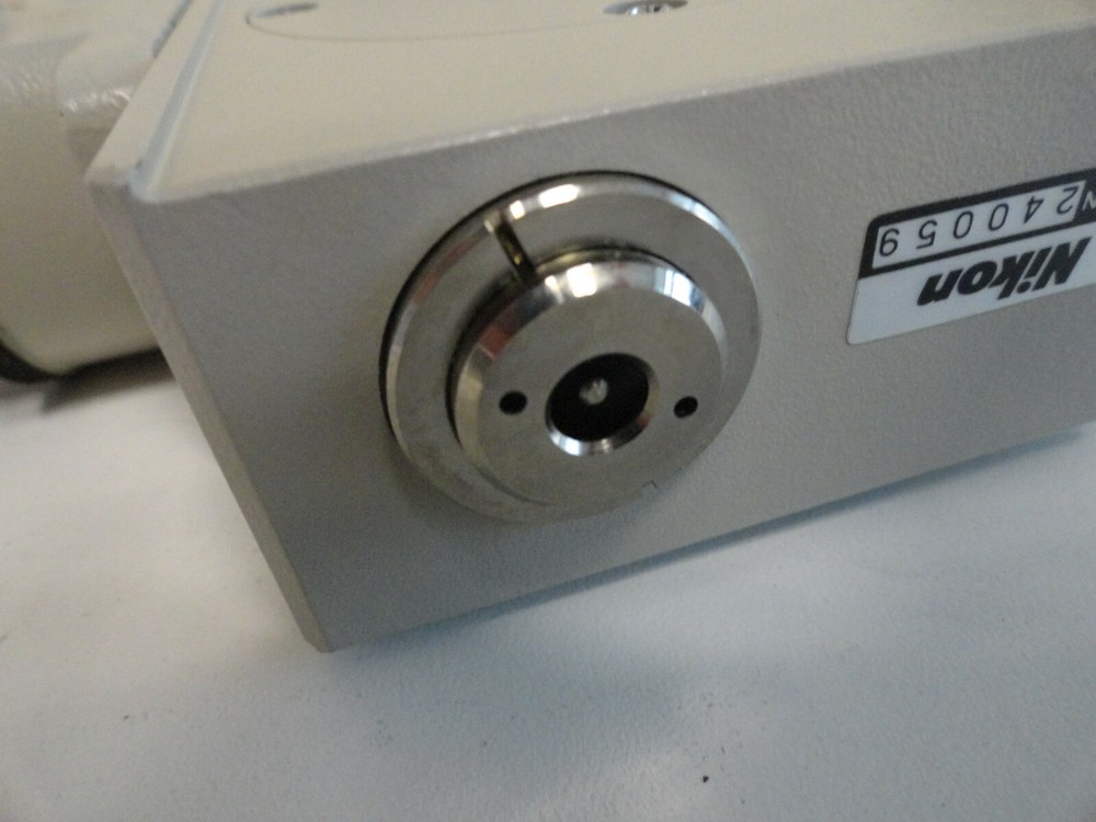 Nikon Optiphot & Labophot Microscope Teaching Beam Splitter, Bridge