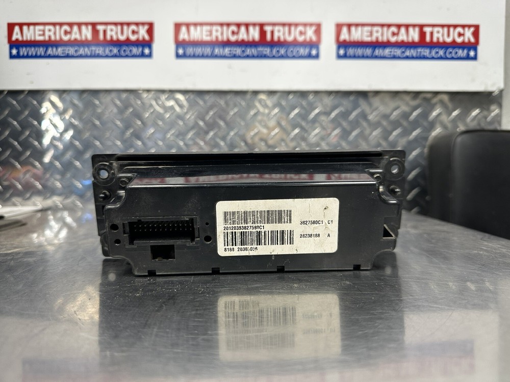 International 4300 A/C Climate Control Module P/N 3827580C1