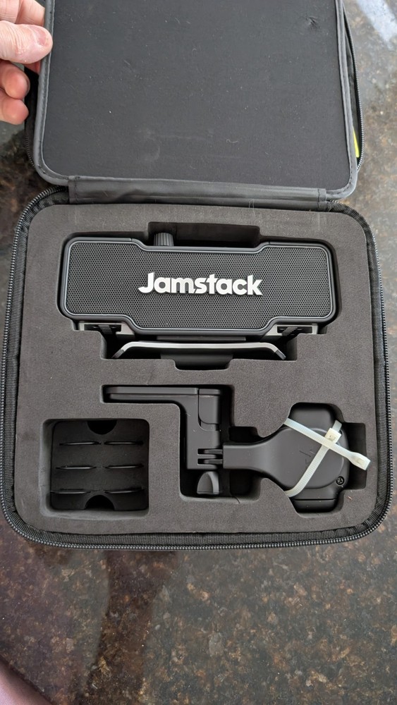 JamStack Bluetooth Speaker Kit With Case