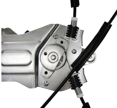 Front Right Passenger Side Power Window Regulator with (2-Pin 2012-Chevy Cruze