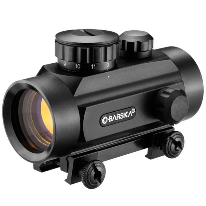 Mossberg 1x30mm Red Dot Scope by Barska - Ship from US