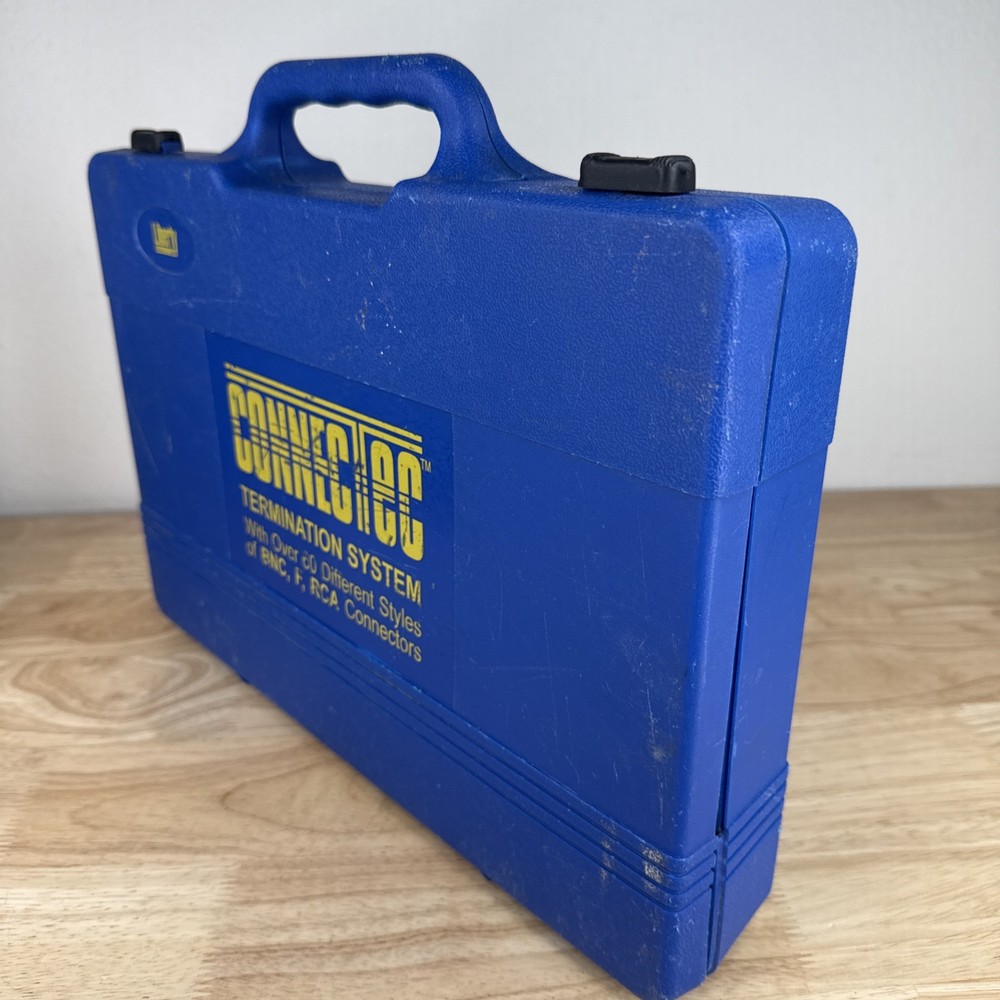 Liberty AV Solutions CM-TOOL-PAC ConnecTec Termination Kit - Tools And Parts