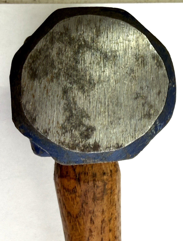 Warwood 2-1/2 Lb. Blacksmith Sledgehammer Used