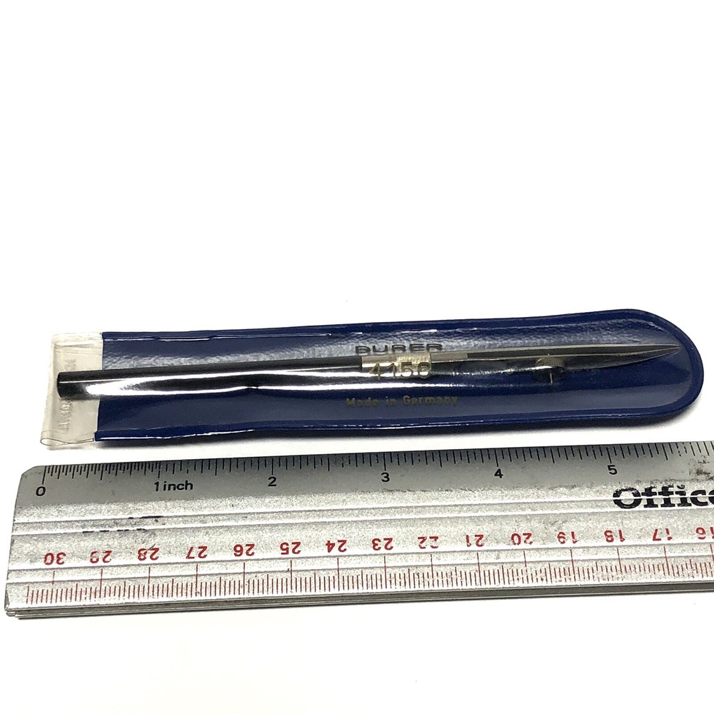 * NEW DURER DRAWING INSTRUMENTS TOOL No. 4156 NOS W/ Case