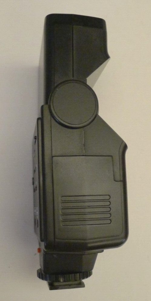 Sunpak Auto 144 D Thyristor Hot Shoe Flash - TESTED