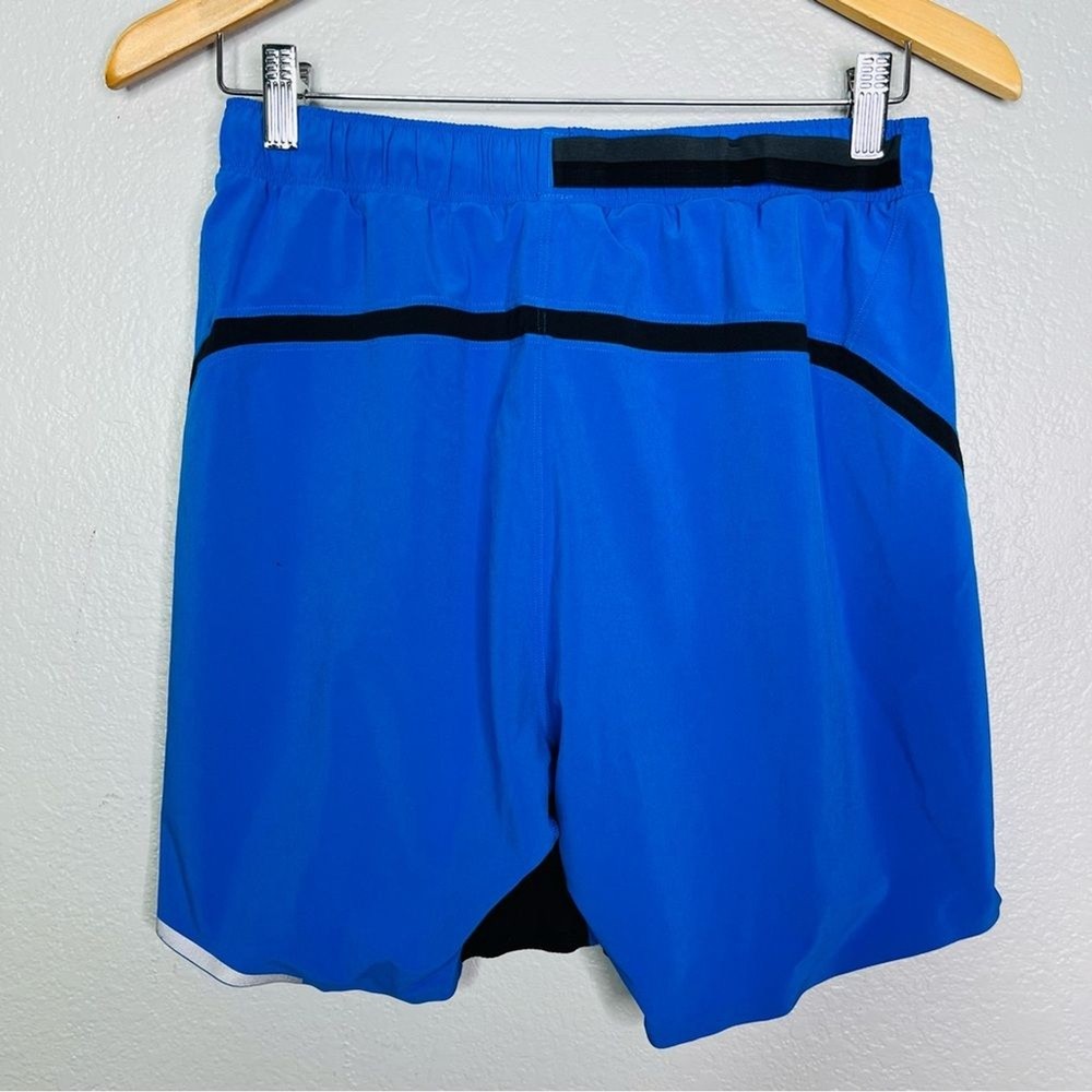 Lululemon Surge Short lakeside blue sz medium
